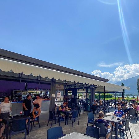 Dascio Emotion Ferienwohnung Mit Terrasse Am See Экстерьер фото