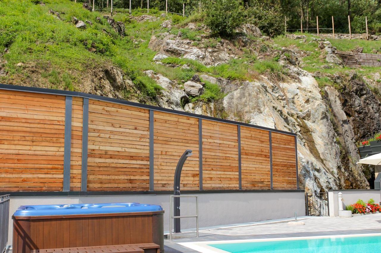 Dascio Emotion Ferienwohnung Mit Terrasse Am See Экстерьер фото
